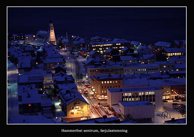 Galleri - Hammerfest